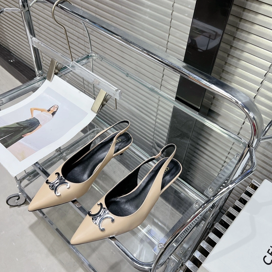 COCO- 356833957C.02BG Heel height：5CM cowhide sheepskin item:D-X032C0557
